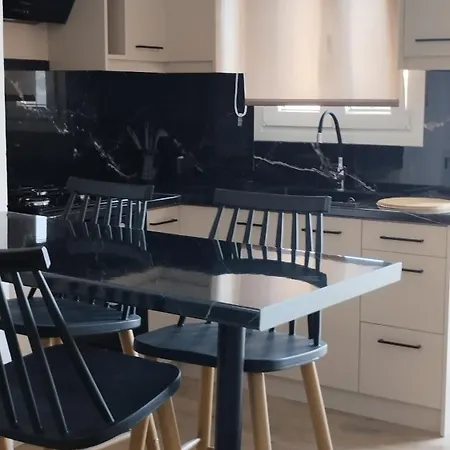 Portados 2 Bedroom Appartement Lefkímmi